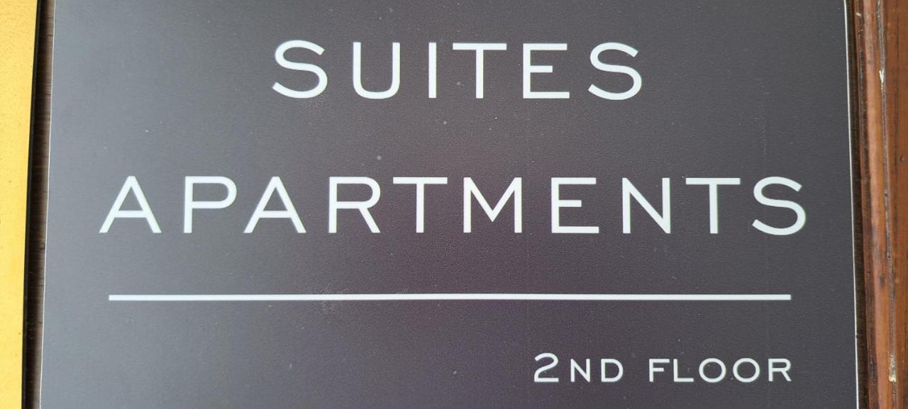 Oriente Suite Apartment Kalambaka Exterior foto
